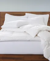 Ella Jayne Gussetted Medium Plush Down Alternative Pillow, Standard - Set of 4