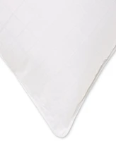 Ella Jayne 100% Cotton Dobby-Box Shell Firm Density Side/Back Sleeper Down Alternative -Pack Pillow