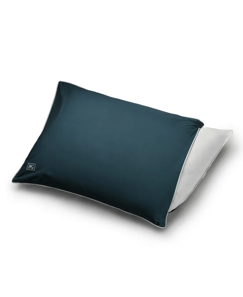 Pillow Guy Down Alternative MicronOne Overstuffed Side/Back Sleeper Pillow,Standard/Queen