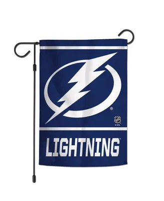 Wincraft Tampa Bay Lightning 12" x 18" Double-Sided Garden Flag