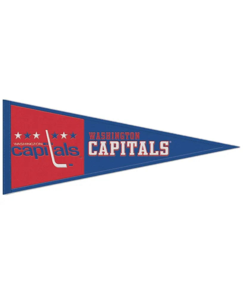 Wincraft Washington Capitals 13" x 32" Retro Logo Pennant