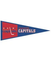 Wincraft Washington Capitals 13" x 32" Retro Logo Pennant