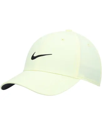 Men's Nike Golf Yellow Legacy91 Performance Adjustable Hat