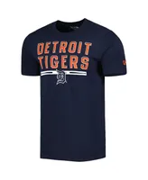 Men's New Era Navy Detroit Tigers Batting Practice T-shirt