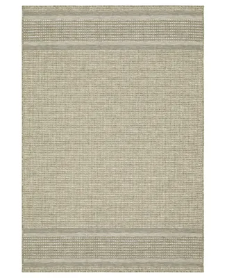 Jhb Design Cayman CYM07A 3'3" x 5' Area Rug