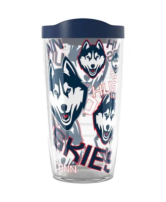 Tervis Tumbler UConn Huskies 16 Oz Allover Classic Tumbler