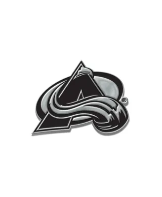 Wincraft Colorado Avalanche Team Chrome Car Emblem