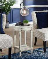 Radius Round Chairside Table