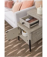 Zane Chairside Table