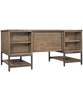 Closeout! Trellis Open Ped Desk