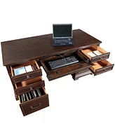 Weston 66" Executive Desk