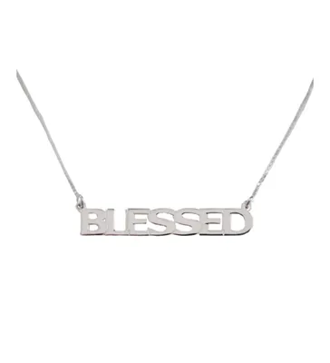 Blessed Necklace