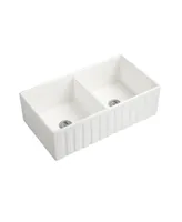 Streamdale Furniture 33 '18 X10 Kitchen Sink