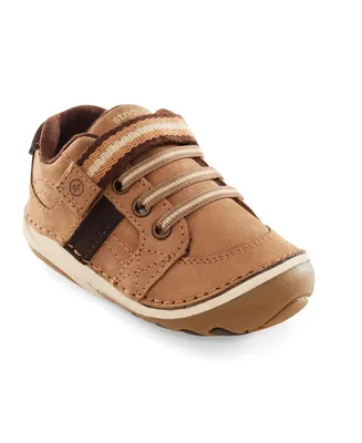 Stride Rite Toddler Boys SRTech Soft Motion Artie Leather Sneakers