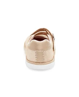 Stride Rite Toddler Girls SRTech Cordaline Leather Shoes