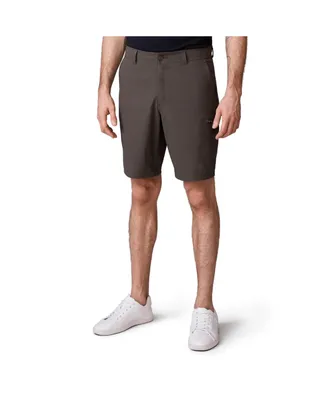 Free Country Men's Nylon Stretch Casual Short