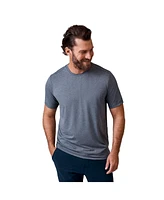 Free Country Men's Microtech Chill Cooling Crew Tee