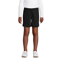 Lands' End Girls Mesh Gym Shorts