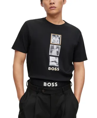 Boss by Hugo x Bruce Lee Gender-Neutral T-shirt