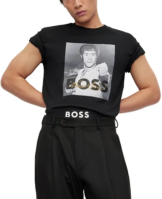 Boss by Hugo x Bruce Lee Gender-Neutral T-shirt