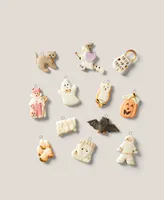 Lenox Trick or Treat 12 Piece Ornament Set