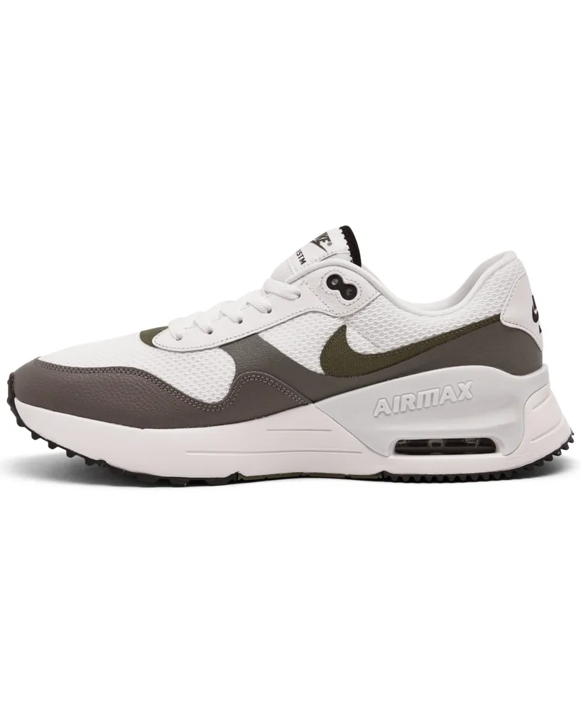 Nike Men's Air Max Systm Casual Sneakers from Finish Line