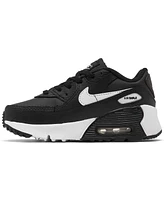 Nike Toddler Air Max 90 Leather Running Sneakers from Finish Line