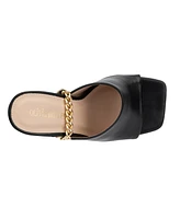 Olivia Miller Women's Nelly Slip-On Sandal