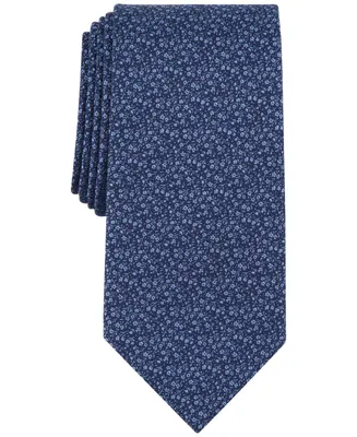 Michael Kors Men's Weaver Floral Tie