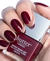 butter London Patent Shine 10X Nail Lacquer, 0.4 oz.