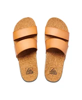 Reef Cushion Vista Hi Sandals