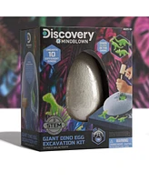 Discovery #Mindblown Giant Dinosaur Egg Excavation Kit