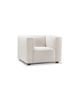 Kyle 42" Stain-Resistant Fabric Chair