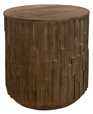 Viewpoint Round Side Table