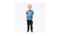 Little and Big Boys Bro T-Shirt