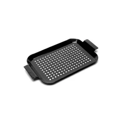 Charcoal Companion Cc3078 Porcelain Coated Grilling Grid (Small, 11 X 7.5 In.)