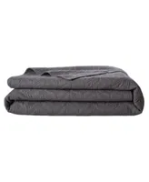 Lacoste Home Herringbone Stitch Quilt Sets