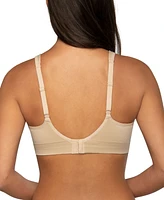 Vanity Fair Women's Beyond Comfort Simple Sizing Wirefree Bra 72204