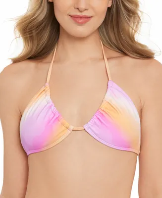 Salt + Cove Juniors' 3-Way Convertible Bikini Top, Created for Macy's