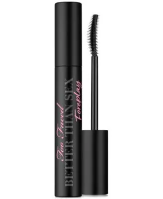 Too Faced Better Than Sex Foreplay Mascara Primer