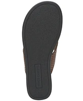 Vince Camuto Men's Waylyn Leather Thong Sandals