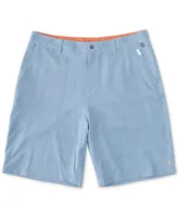 Quiksilver Waterman Men's Backwater Amphibian Hybrid Shorts