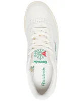 Reebok Women's Club C 85 Casual Sneakers from Finish Line