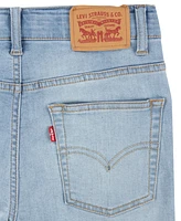 Levi's Big Boys Slim Fit 5-Pocket Performance Shorts