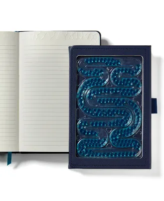 Lifelines "Find Your Path" Sensory Journal - with Tactile Cover and Embossed Paper