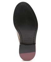 Johnston & Murphy Toddler Boys Conard Cap Toe Leather Shoes
