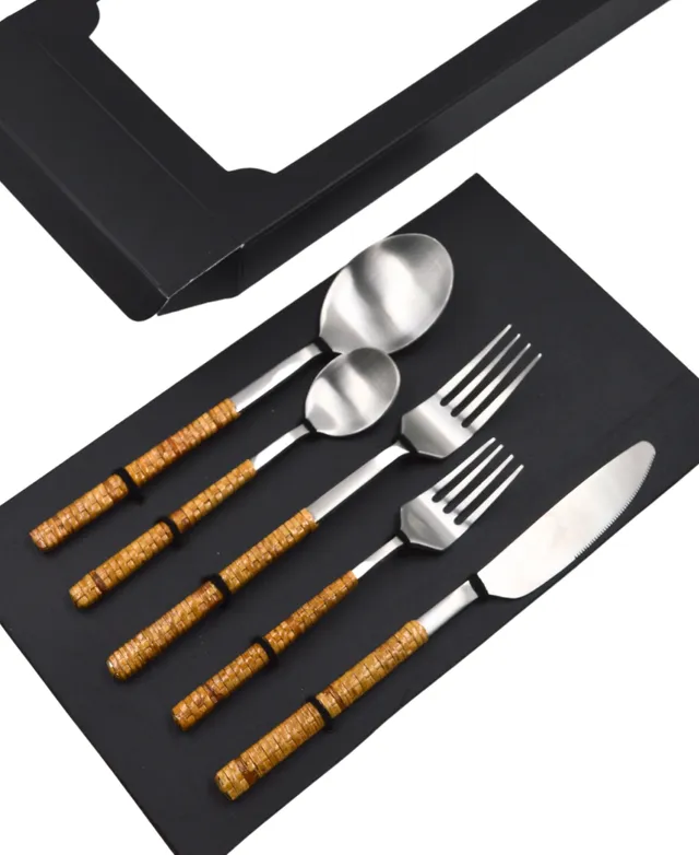 Gold Kitchen Knives & Cutlery - Macy's