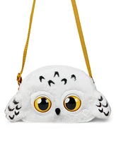 Harry Potter, Hedwig Purse Pets Interactive Pet Toy and Shoulder Bag