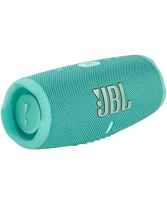Jbl Charge 5 Water-Resistant Wireless Bluetooth Speaker