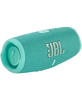 Jbl Charge 5 Water-Resistant Wireless Bluetooth Speaker